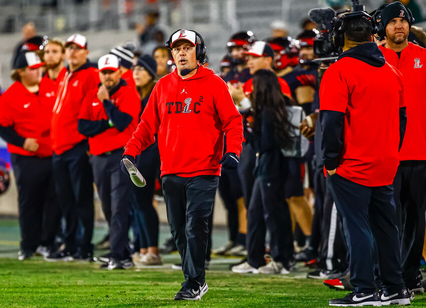 Peoria Liberty football coach up for NFL national coach of the year